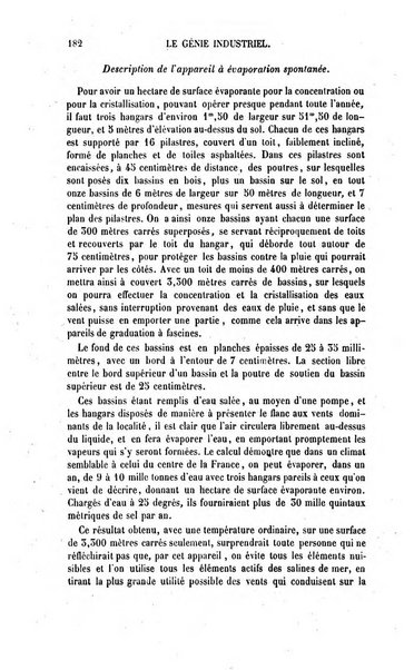 Le genie industriel revue des inventions francaises et etrangeres