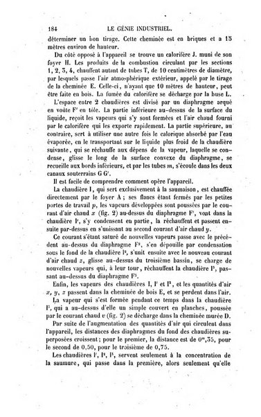 Le genie industriel revue des inventions francaises et etrangeres