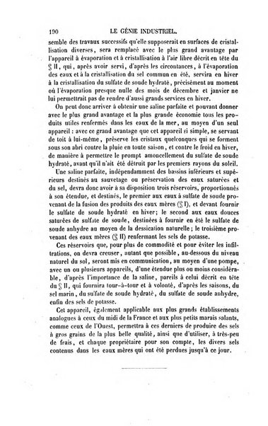 Le genie industriel revue des inventions francaises et etrangeres