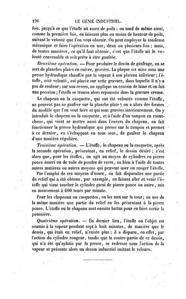 Le genie industriel revue des inventions francaises et etrangeres