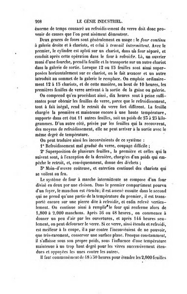 Le genie industriel revue des inventions francaises et etrangeres