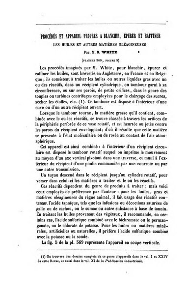 Le genie industriel revue des inventions francaises et etrangeres