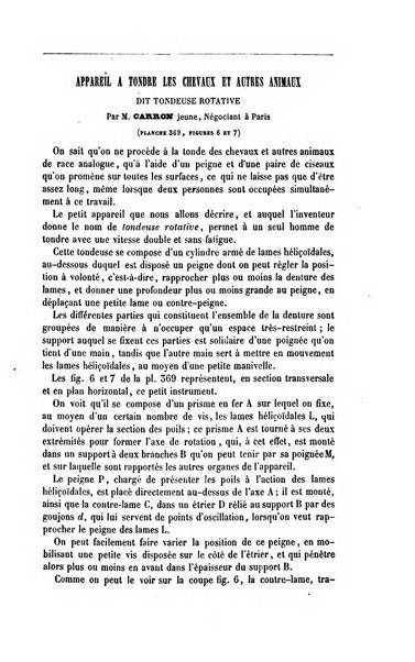 Le genie industriel revue des inventions francaises et etrangeres