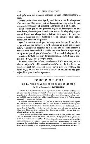 Le genie industriel revue des inventions francaises et etrangeres