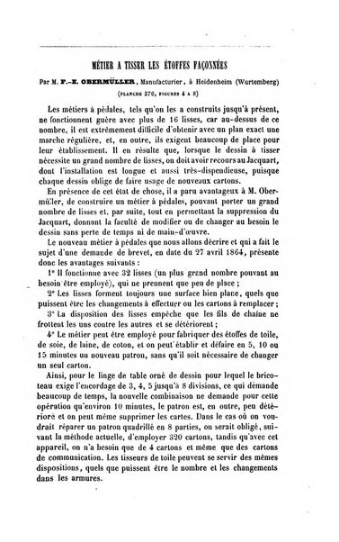 Le genie industriel revue des inventions francaises et etrangeres