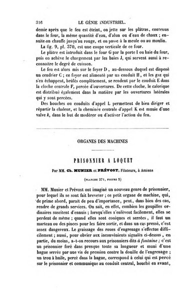 Le genie industriel revue des inventions francaises et etrangeres