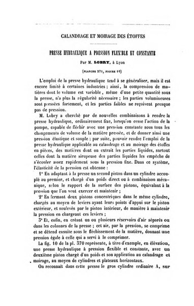 Le genie industriel revue des inventions francaises et etrangeres