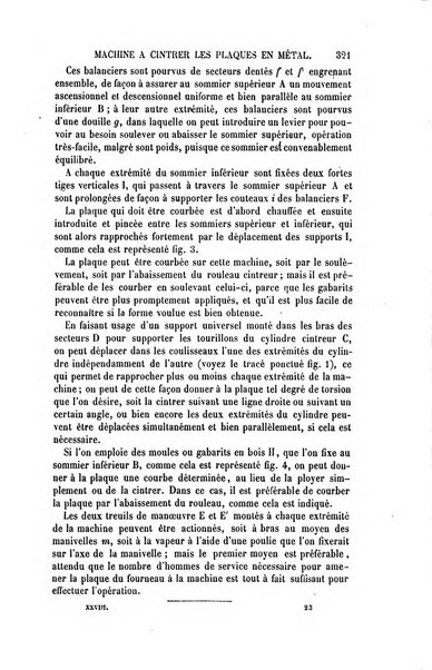 Le genie industriel revue des inventions francaises et etrangeres