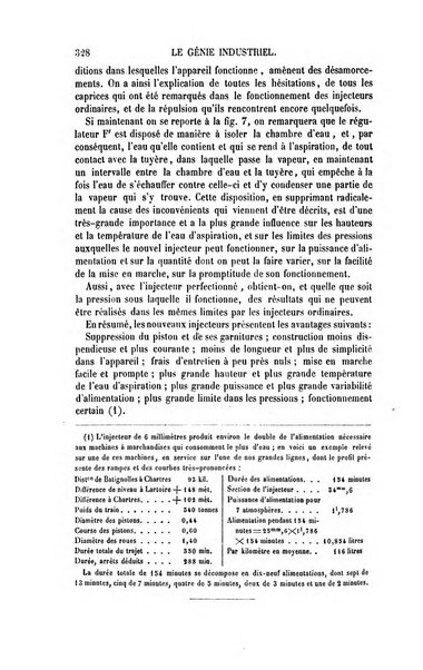 Le genie industriel revue des inventions francaises et etrangeres