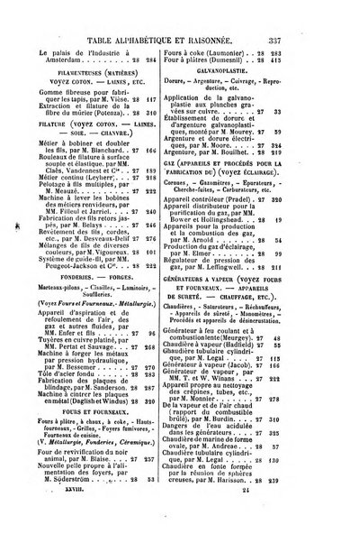 Le genie industriel revue des inventions francaises et etrangeres