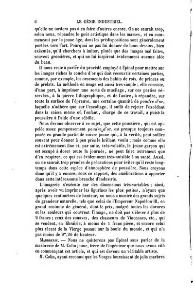 Le genie industriel revue des inventions francaises et etrangeres