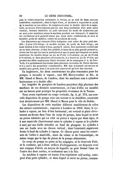 Le genie industriel revue des inventions francaises et etrangeres