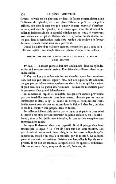 Le genie industriel revue des inventions francaises et etrangeres