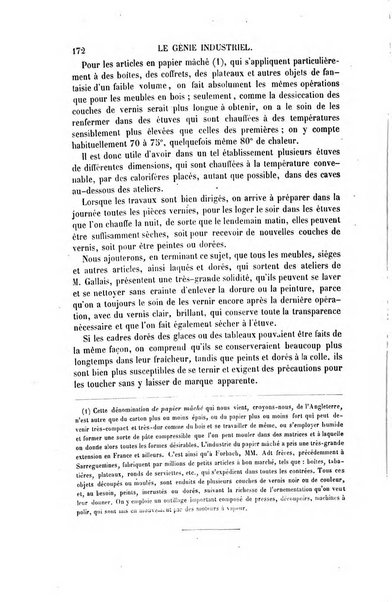 Le genie industriel revue des inventions francaises et etrangeres