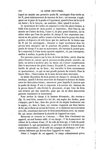 Le genie industriel revue des inventions francaises et etrangeres