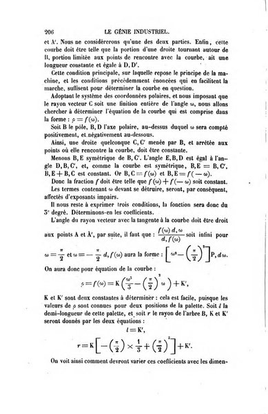 Le genie industriel revue des inventions francaises et etrangeres