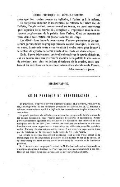 Le genie industriel revue des inventions francaises et etrangeres