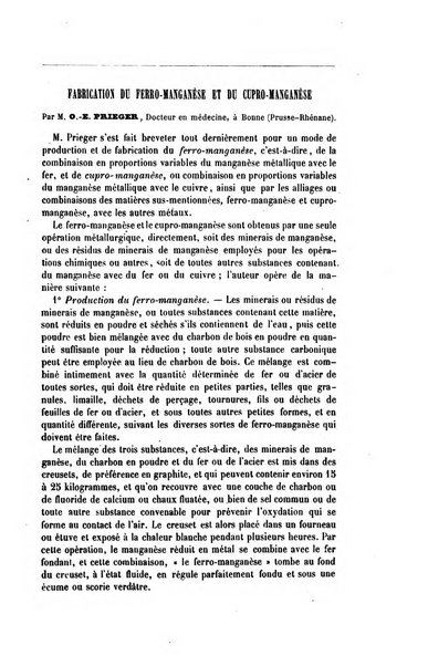 Le genie industriel revue des inventions francaises et etrangeres