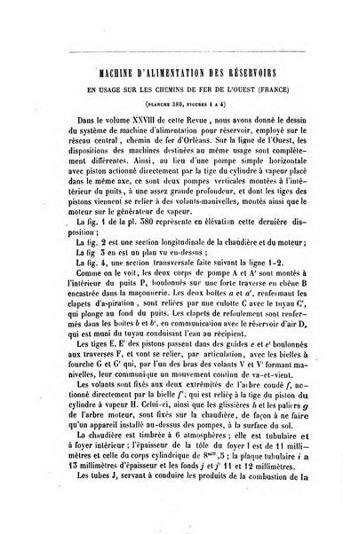 Le genie industriel revue des inventions francaises et etrangeres