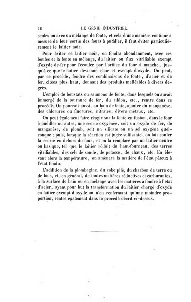 Le genie industriel revue des inventions francaises et etrangeres