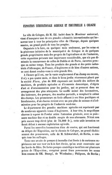 Le genie industriel revue des inventions francaises et etrangeres