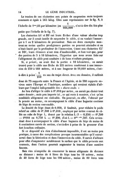 Le genie industriel revue des inventions francaises et etrangeres