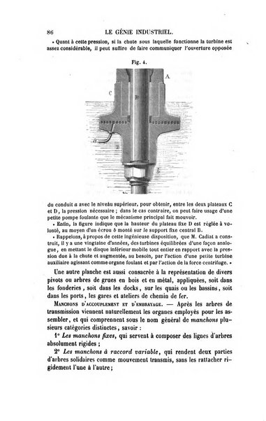 Le genie industriel revue des inventions francaises et etrangeres