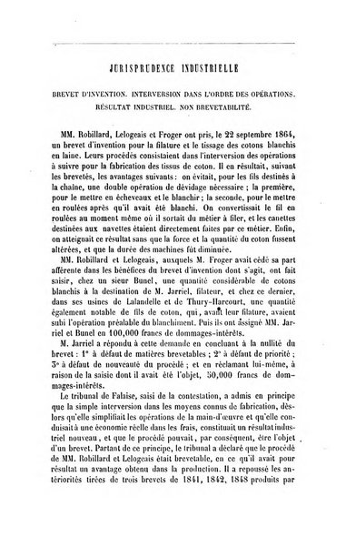 Le genie industriel revue des inventions francaises et etrangeres