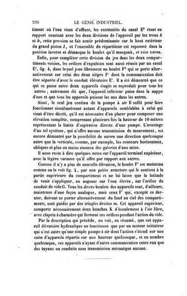 Le genie industriel revue des inventions francaises et etrangeres