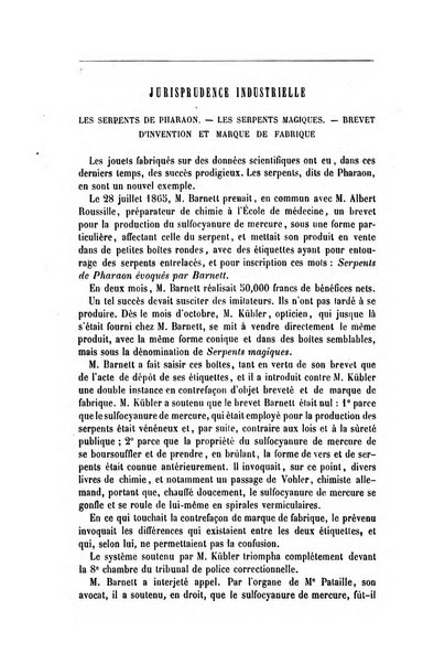 Le genie industriel revue des inventions francaises et etrangeres