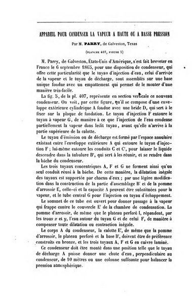 Le genie industriel revue des inventions francaises et etrangeres