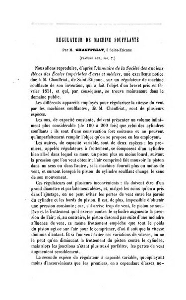 Le genie industriel revue des inventions francaises et etrangeres