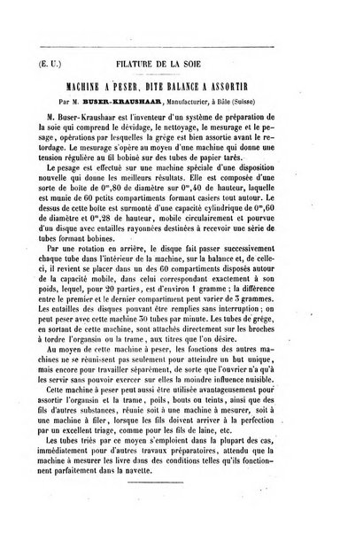 Le genie industriel revue des inventions francaises et etrangeres