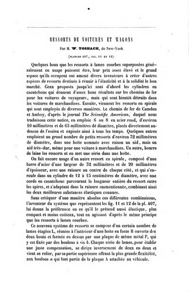 Le genie industriel revue des inventions francaises et etrangeres