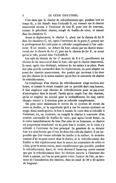 Le genie industriel revue des inventions francaises et etrangeres