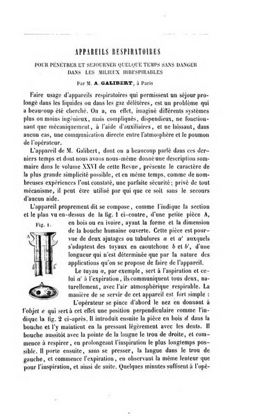 Le genie industriel revue des inventions francaises et etrangeres