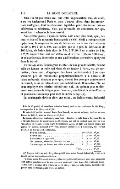 Le genie industriel revue des inventions francaises et etrangeres