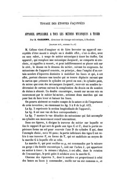 Le genie industriel revue des inventions francaises et etrangeres