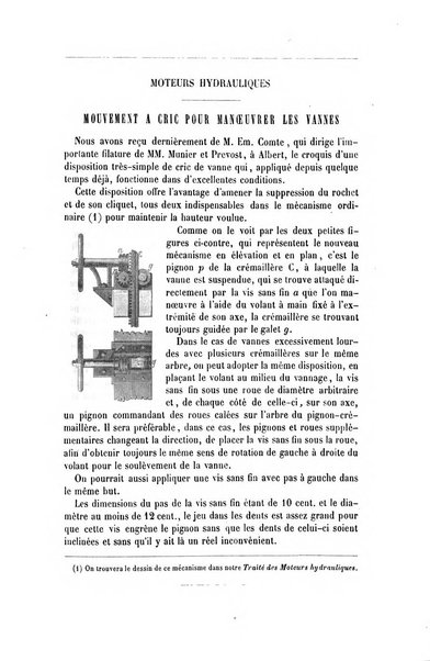 Le genie industriel revue des inventions francaises et etrangeres