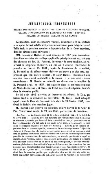 Le genie industriel revue des inventions francaises et etrangeres