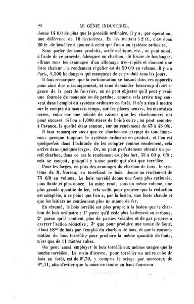 Le genie industriel revue des inventions francaises et etrangeres