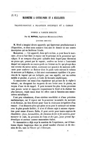 Le genie industriel revue des inventions francaises et etrangeres