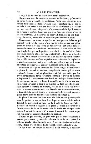 Le genie industriel revue des inventions francaises et etrangeres