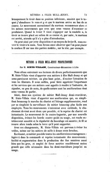 Le genie industriel revue des inventions francaises et etrangeres