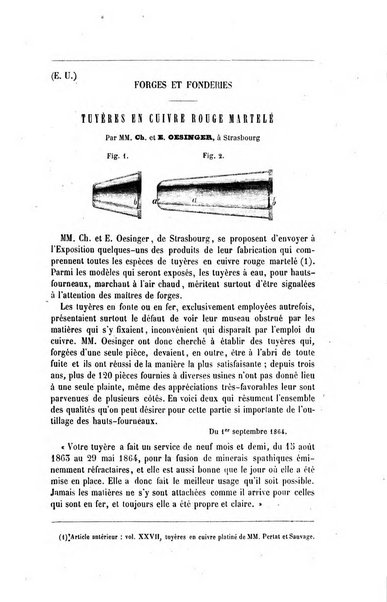 Le genie industriel revue des inventions francaises et etrangeres