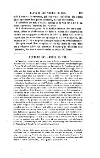 Le genie industriel revue des inventions francaises et etrangeres