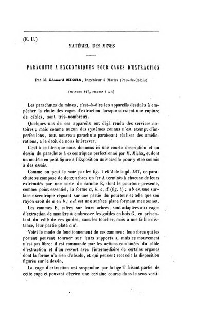 Le genie industriel revue des inventions francaises et etrangeres