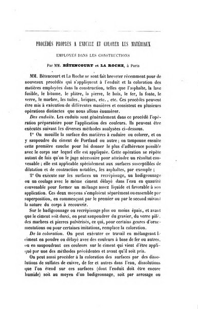 Le genie industriel revue des inventions francaises et etrangeres