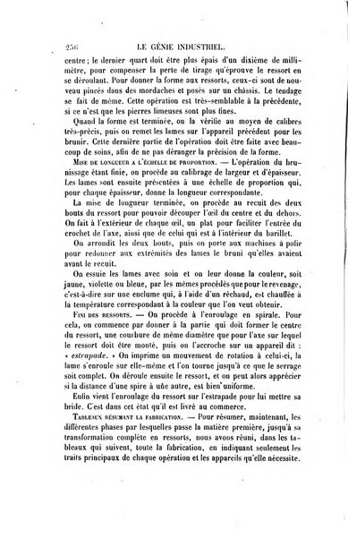 Le genie industriel revue des inventions francaises et etrangeres