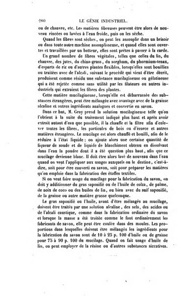 Le genie industriel revue des inventions francaises et etrangeres